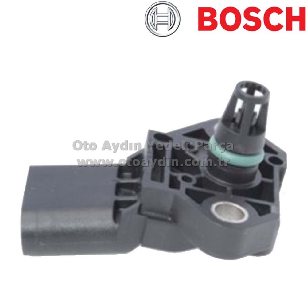 CRAFTER - SPRINTER BASINÇ SENSÖRÜ A0061539728 2E0906051A - BOSCH 0261230189