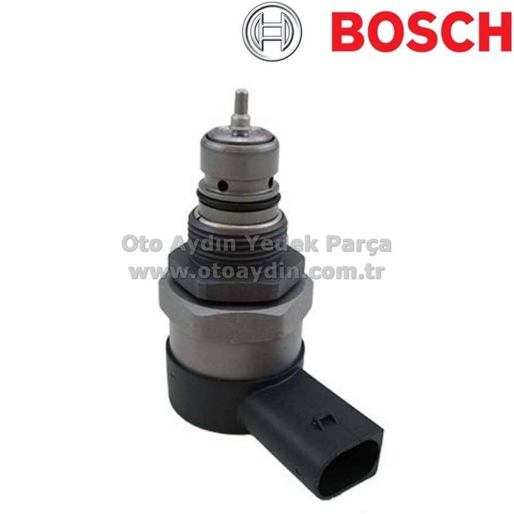 VOLKSWAGEN CRAFTER BASINÇ AYAR VALFİ RAİL MÜŞÜRÜ 057130764AA - BOSCH 0281006074