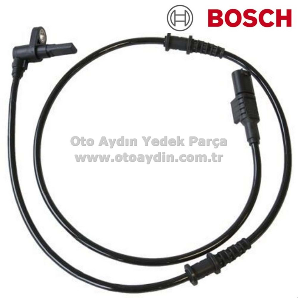 CRAFTER - SPRINTER ÖN ABS SENSÖRÜ A9065400317 2E0927801B - BOSCH 0986594590