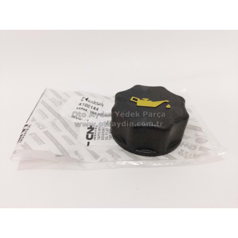 KARSAN J10 MOTOR YAĞ DOLDURMA KAPAĞI K100144