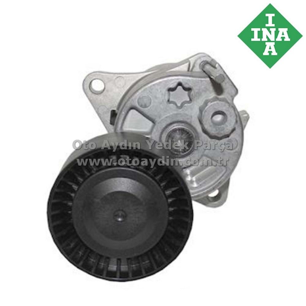 MERCEDES SPRINTER 315 CDİ ALTERNATÖR GERGİ KÜTÜĞÜ EURO4 A6462000570 - İNA 533001710
