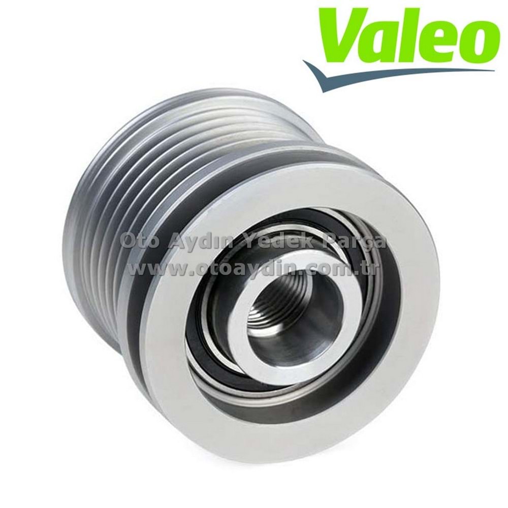 VOLKSWAGEN CRAFTER ŞARZ KASNAĞI CIRCIRLI 2.0 CKU EURO5 OAP7114 535012410 - VALEO 588016