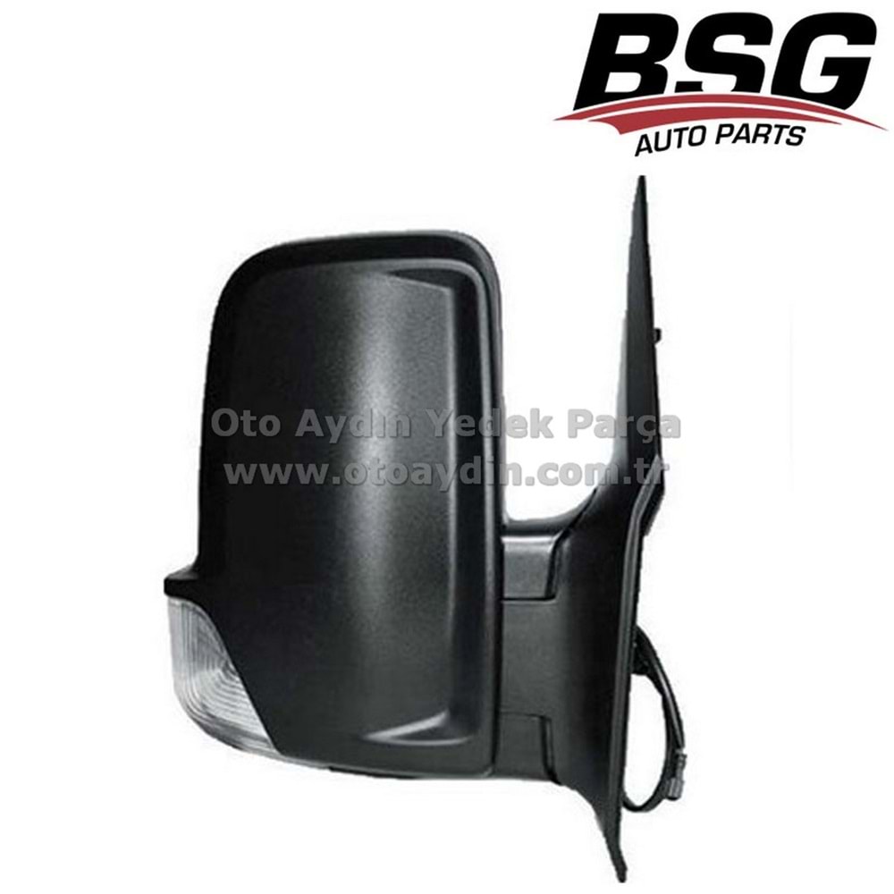 CRAFTER - SPRINTER DIŞ DİKİZ AYNASI SAĞ 2E1857502F A9068106116 - BSG 90-900-010
