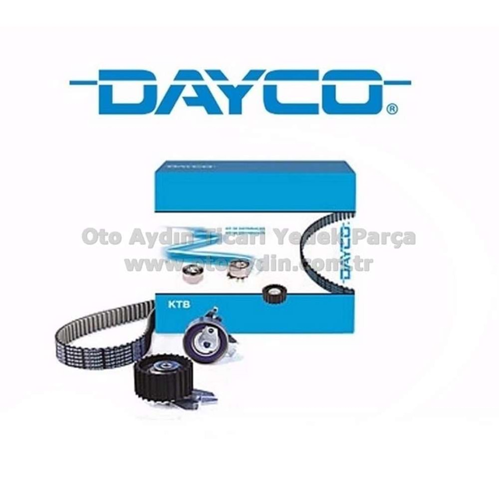 KARSAN JEST TRİGER SETİ ORJİNAL DAYCO KTB339