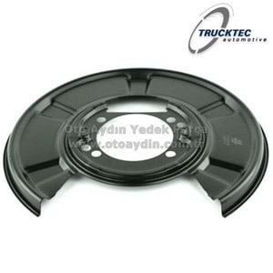 CRAFTER - SPRINTER ARKA FREN KALİPER TABLA SACI - TRUCKTEC 02.35.455