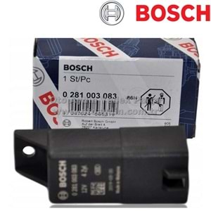 VOLKSWAGEN CRAFTER KIZDIRMA ROLESİ 2.0 EURO5 038907281D - BOSCH 0281003083