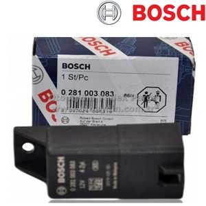 VOLKSWAGEN CRAFTER KIZDIRMA ROLESİ 2.0 EURO5 038907281D - BOSCH 0281003083