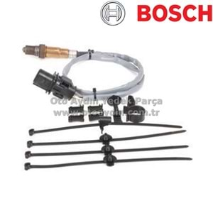 VOLKSWAGEN CRAFTER OKSİJEN LAMBDA SENSÖRÜ 2.0 EURO5 CKU 1K0998262AD - BOSCH 0281004148