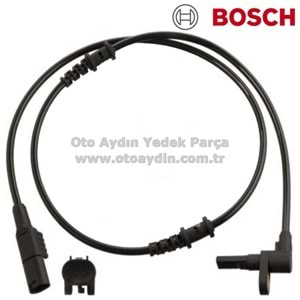 CRAFTER - SPRINTER ÖN ABS SENSÖRÜ A9065400317 2E0927801B - BOSCH 0986594590