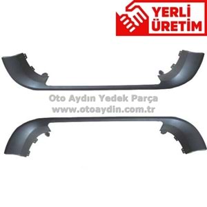 VOLKSWAGEN CRAFTER ÖN TAMPON BASAMAK ÇERÇEVESİ 2E0807819