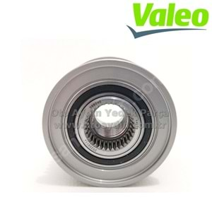 RENAULT MASTER 2.5 DCİ ALTERNATÖR ŞARZ KASNAĞI CIRCIRLI 7701477508 - VALEO 588040