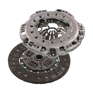MERCEDES SPRİNTER DEBRİYAJ SETİ EURO 5 - LUK TAKVİYELİ 624340809
