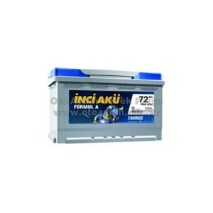 72 AMPER İNCİ AKÜ - 12 VOLT 700A