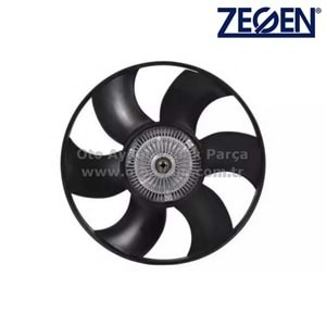 CRAFTER - SPRİNTER FAN TERMİK PERVANESİ- ZEGEN 03L121301A