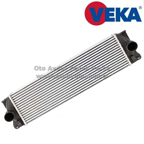 CRAFTER - SPRINTER TURBO İNTERKOL RADYATÖRÜ 2E0145804 A9065010101 - VEKA 42-4413