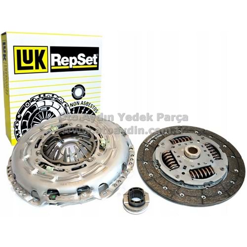 BOXER - JUMPER DEBRİYAJ SETİ 2.2 TAKVİYELİ LUK