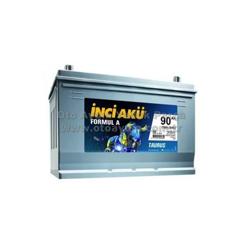 90 AMPER İNCİ AKÜ - 12 VOLT 750A