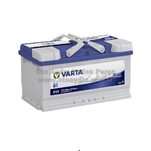 90 AMPER VARTA AKÜ - 12 VOLT 740A