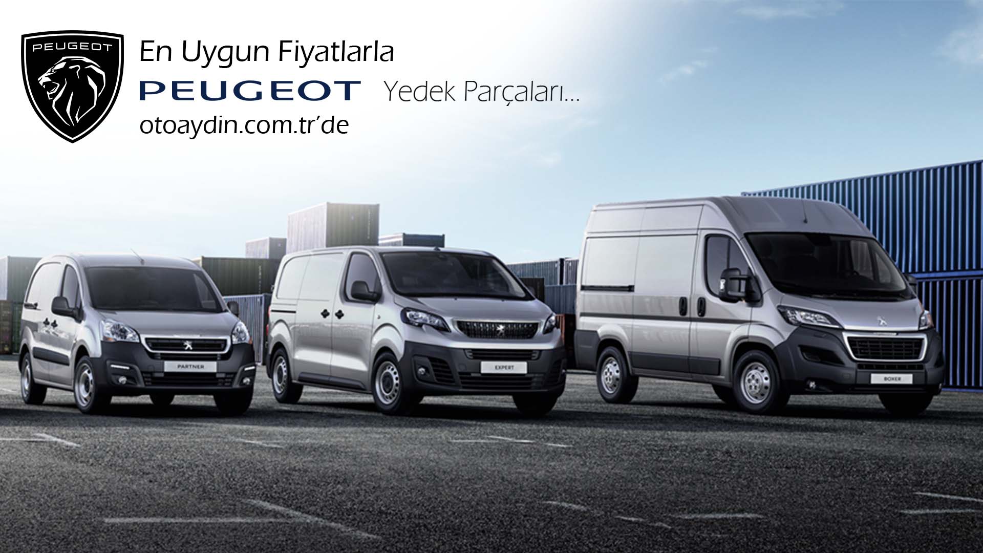 Peugeot Yedek Parça