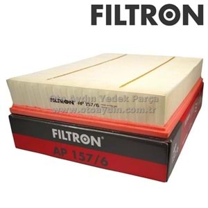 CRAFTER - SPRINTER HAVA FİLTRESİ A0000903751 2E0129620B - FİLTRON AP157/6