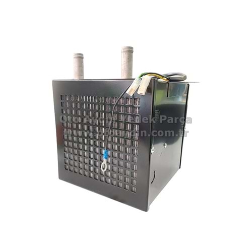 ÇORUM KALORİFERİ İKİ KADEMELİ SESSİZ MOTOR